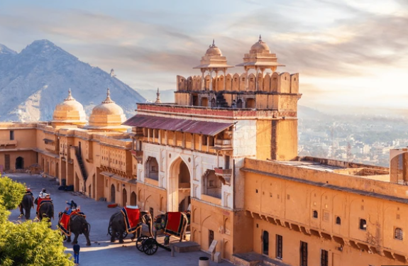 Amer Fort