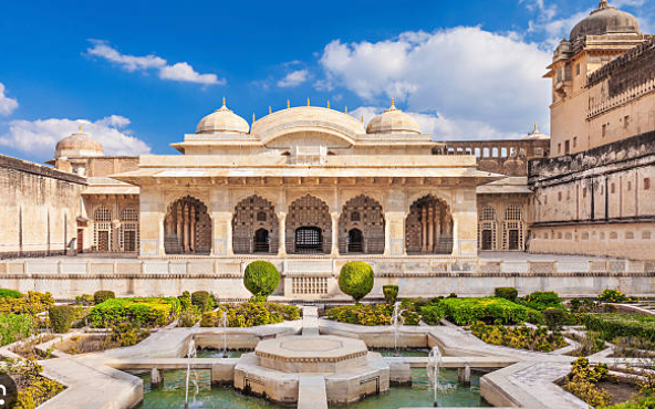 Amer Fort