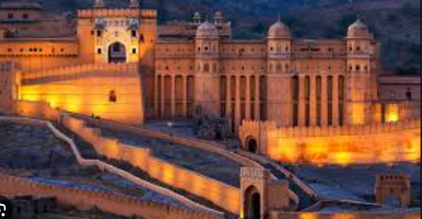 Amer Fort