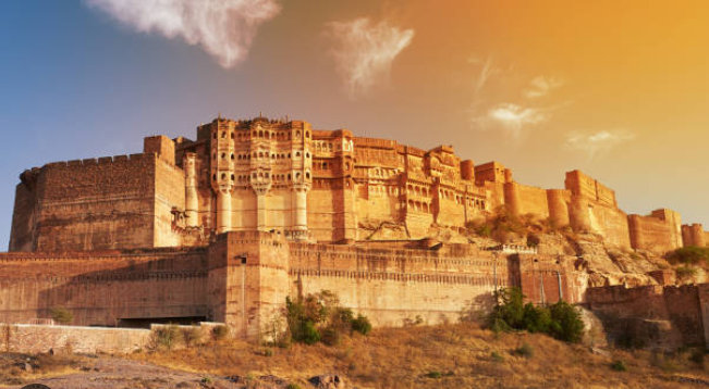 Meharangarh Fort