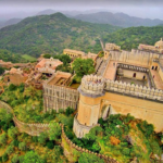 Kumbhalgarh Fort History