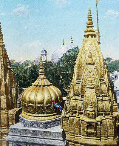 Kashi Vishwanath Temple History