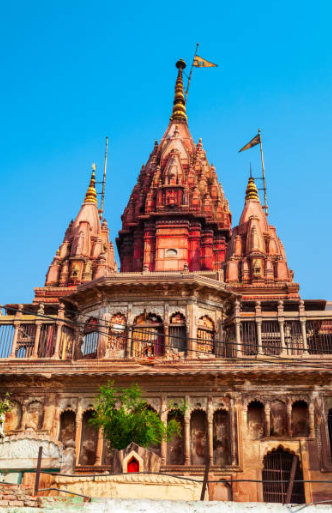 Kashi Vishwanath Temple History