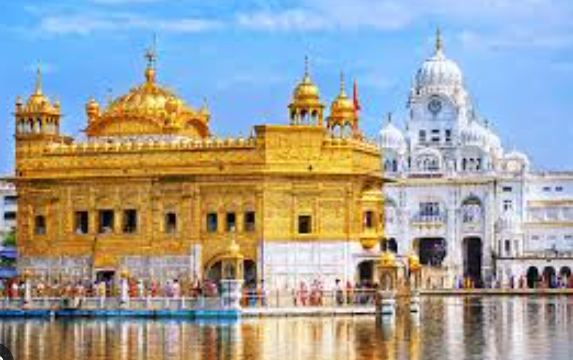 Golden Temple History