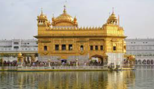 Golden Temple History