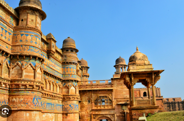 Gwalior Fort History