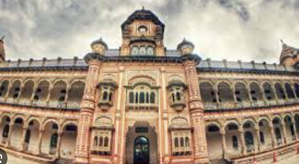 Mubarak Mandi Palace