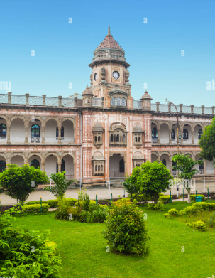 Mubarak Mandi Palace