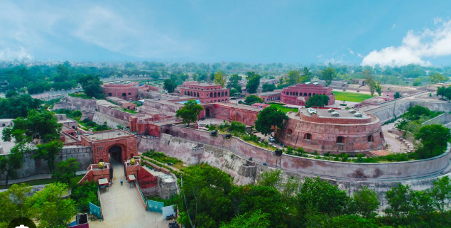 Gobindgarh Fort