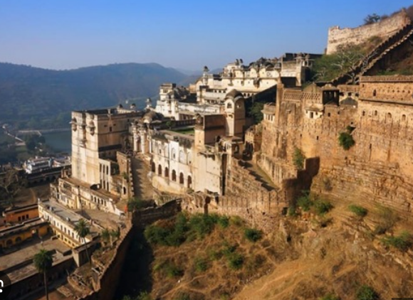 Dunagiri Fort