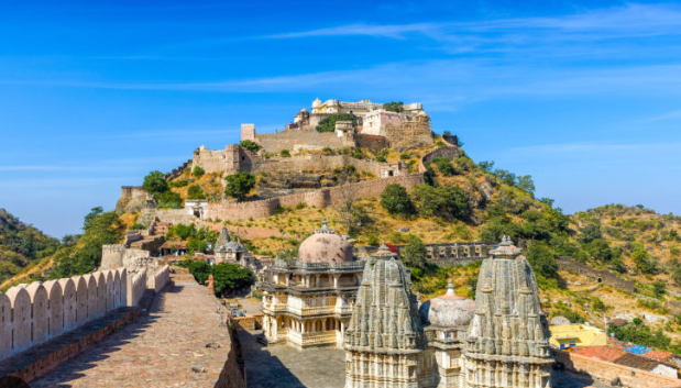 Kumaon Fort