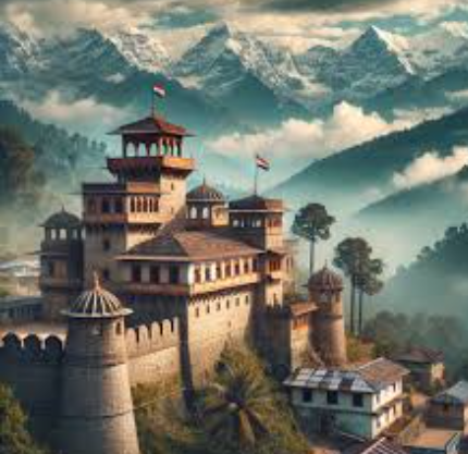 Kumaon Fort