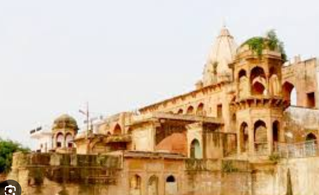 Bithoor Fort