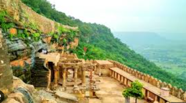 Kalinjar Fort