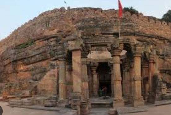 Kalinjar Fort