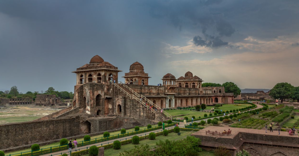 Mandu Fort History