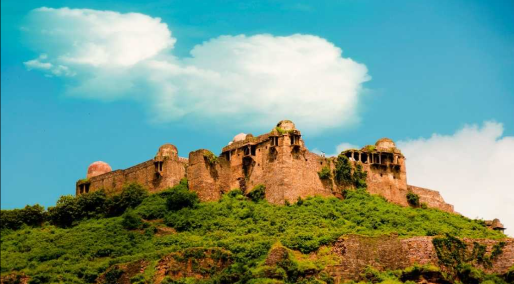 Raisen Fort