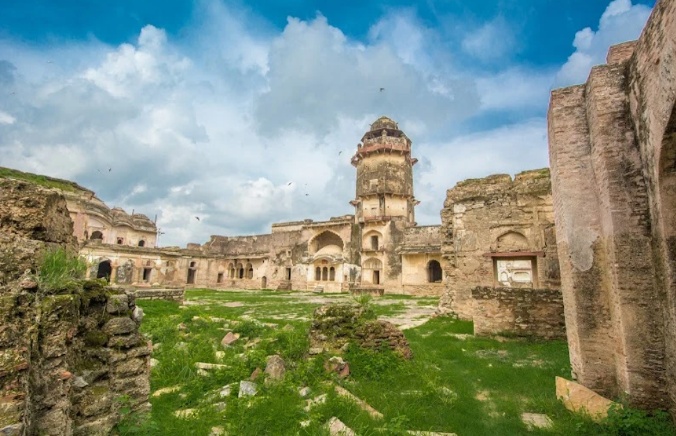 Ater Fort