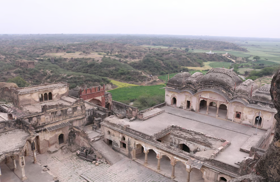 Ater Fort