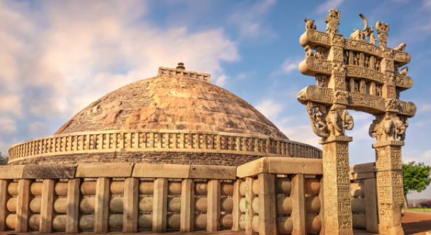 Sanchi Fort