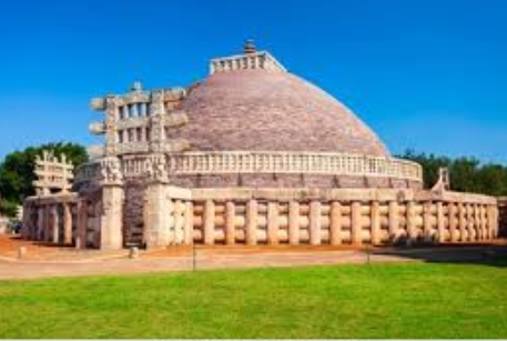 Sanchi Fort