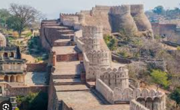Bijaigarh Fort