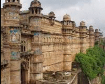 Bijaigarh Fort