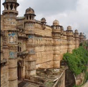 Bijaigarh Fort