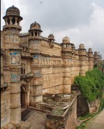 Bijaigarh Fort