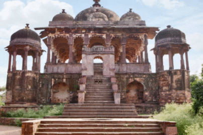 Ranthambore Fort