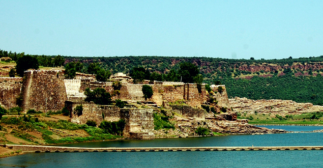 Gagron Fort