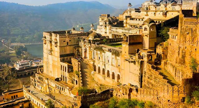 Bundi Fort