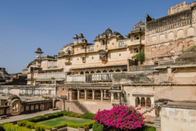Bundi Fort