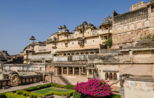 Bundi Fort