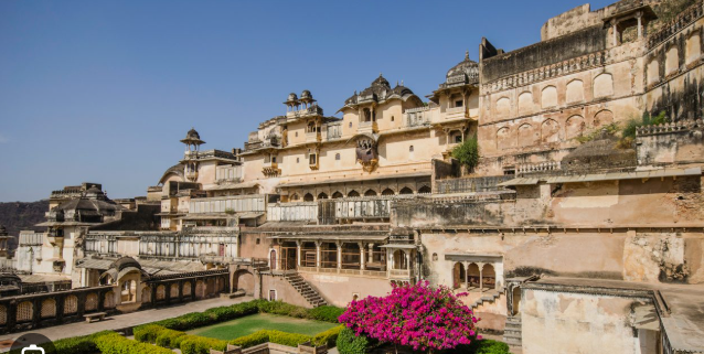 Bundi Fort