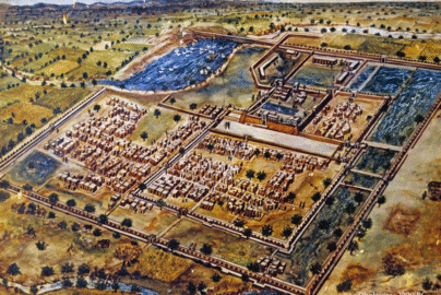 Dholavira Fort