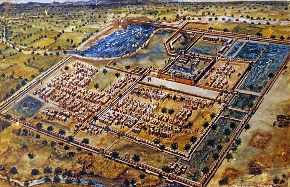 Dholavira Fort
