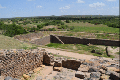 Dholavira Fort