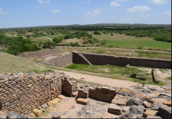 Dholavira Fort