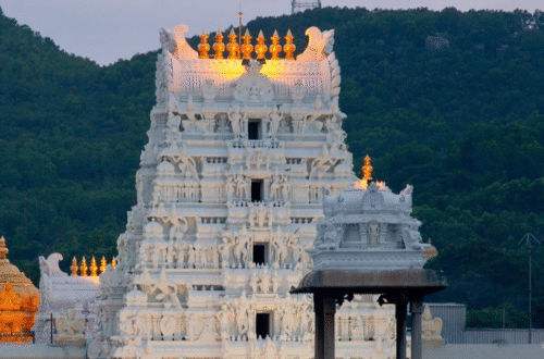 The Sri Venkateswara Temple