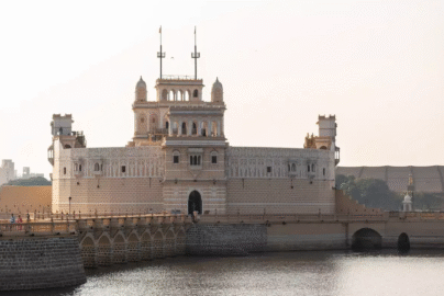 Lakhota Fort