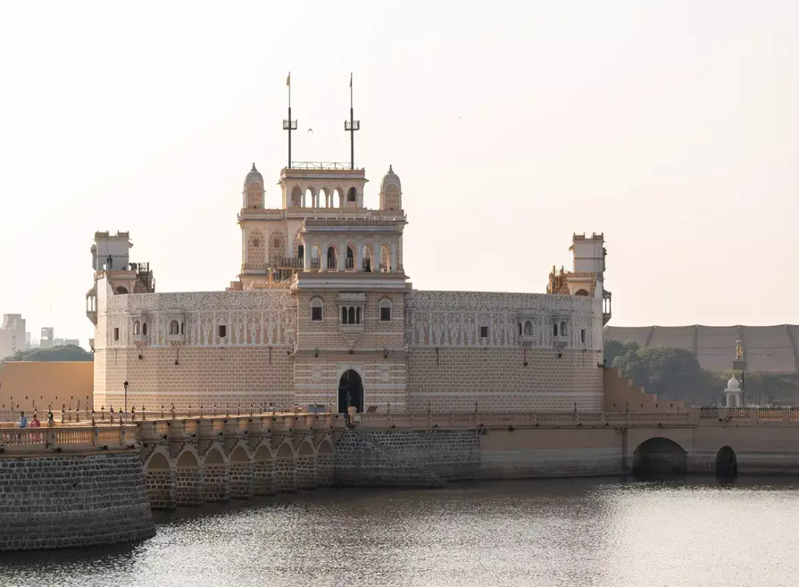 Lakhota Fort