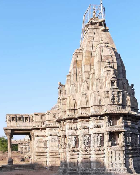 Pavagadh Fort