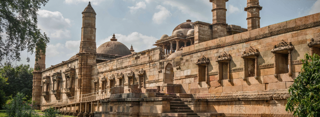 Pavagadh Fort