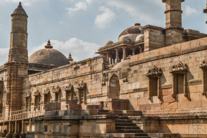 Pavagadh Fort