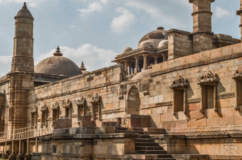 Pavagadh Fort