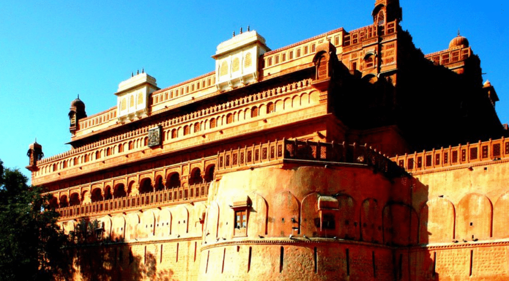 Jumagadh Fort