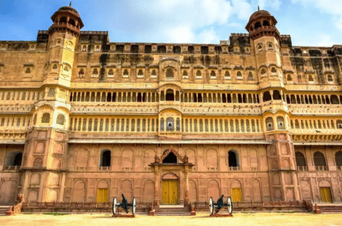 Jumagadh Fort