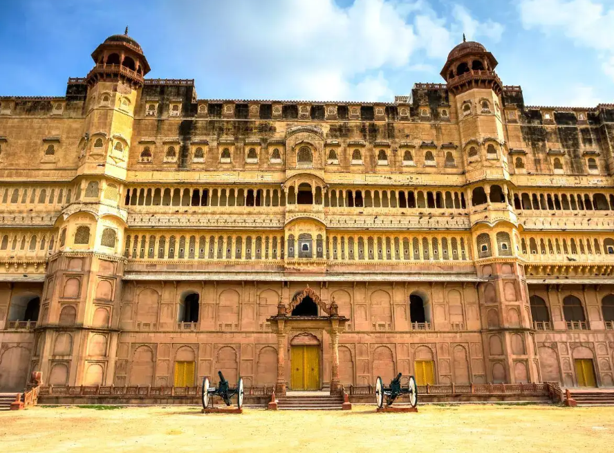 Jumagadh Fort