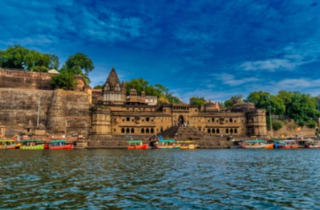 Narmada Fort